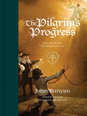 cover image of The Pilgrim's Progress
